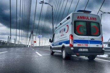 Hasta Nakil Ambulans Hizmeti